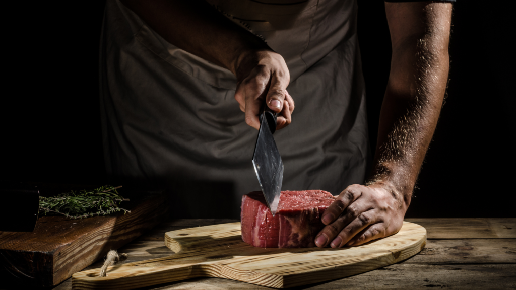 alimentation carnivore